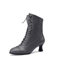 Minimal Western Boots