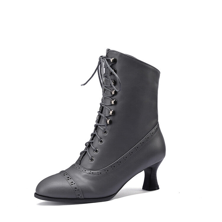 Minimal Western Boots