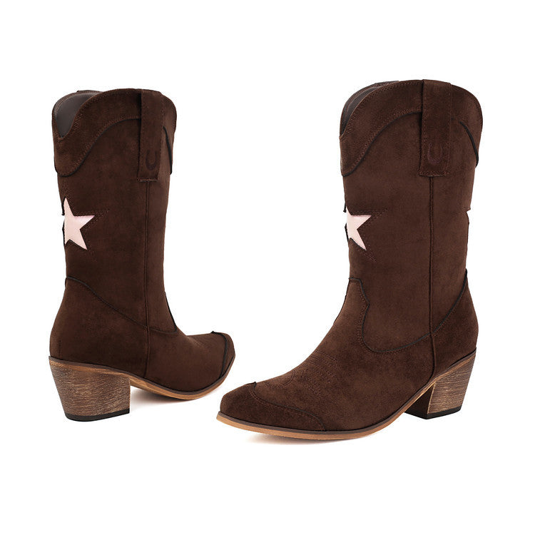 Casual Warm Boots