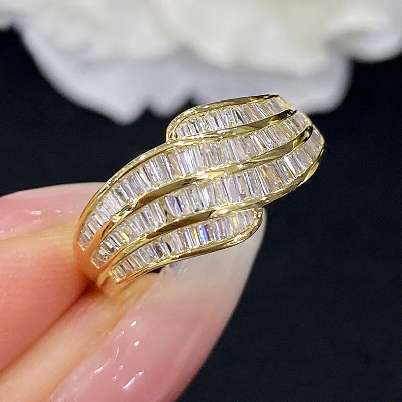 Classic Gold Jewelry