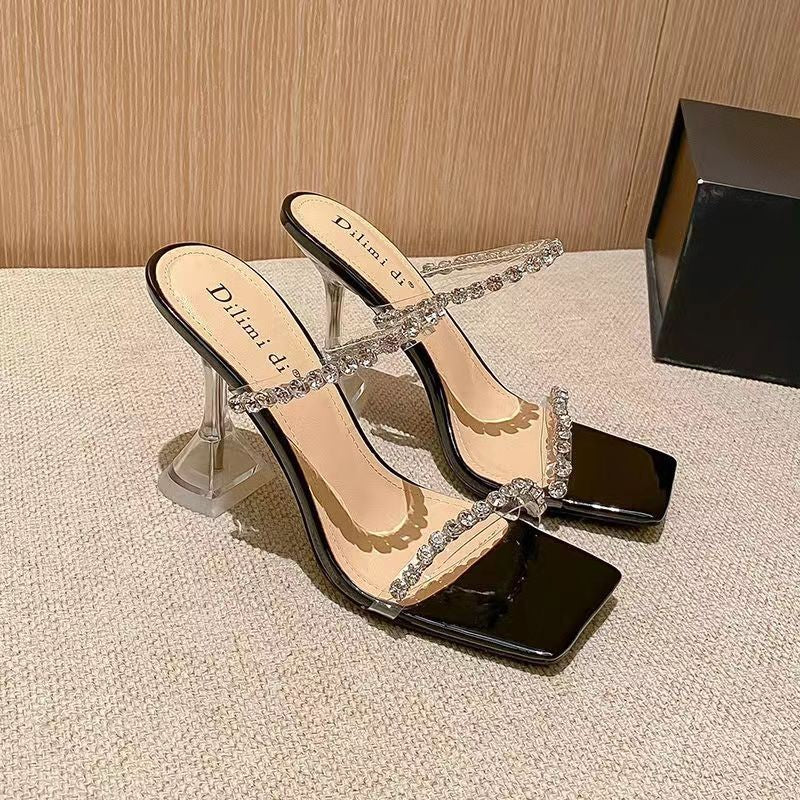 Minimal Woven Sandals