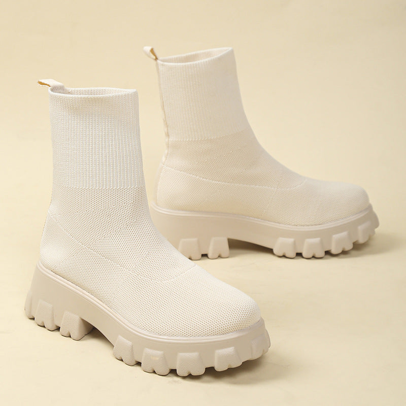 Vacation Short Boots