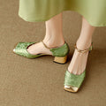 Summer Braided Sandals