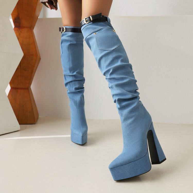 Summer Warm Boots