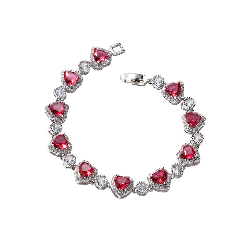 Cottage Floral Jewelry