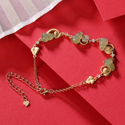 Warm Woven Jewelry