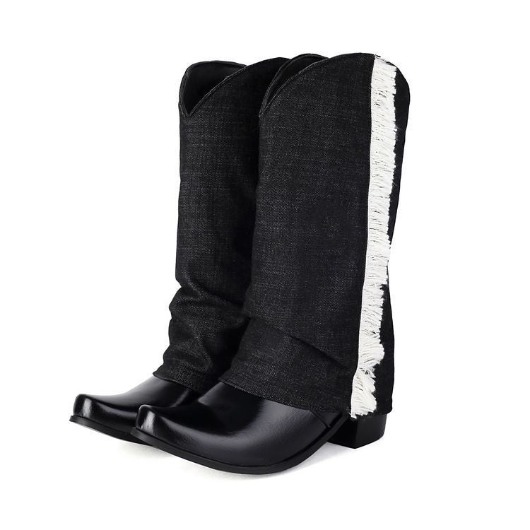Daily Vintage Boots