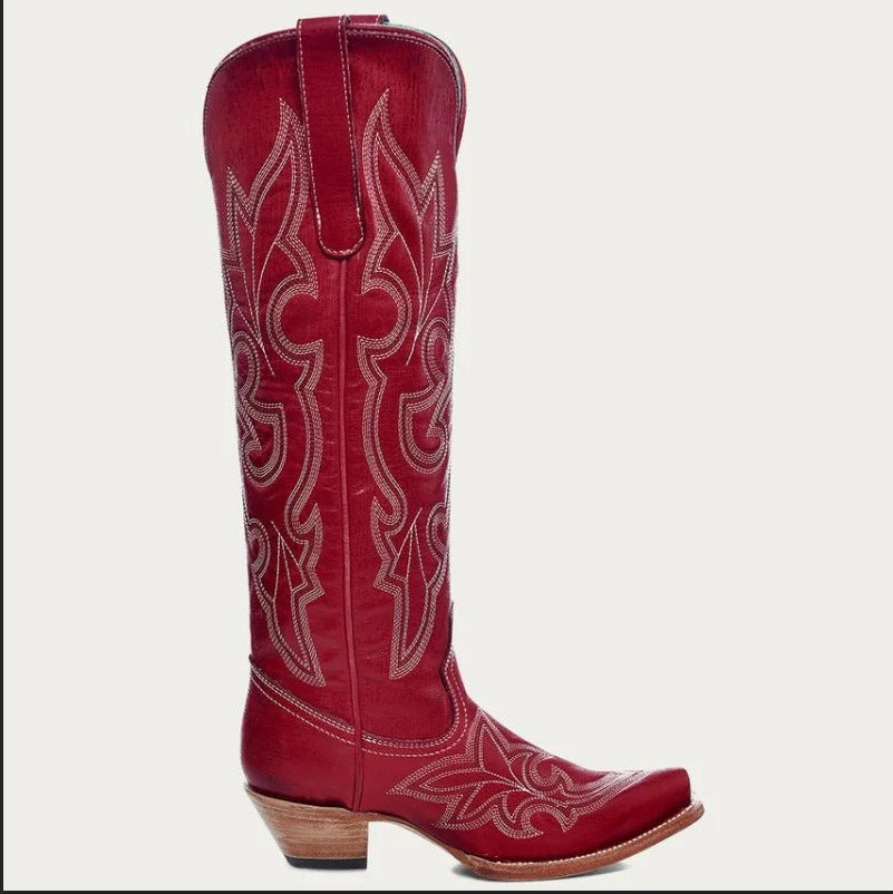 Light Western Boots