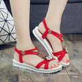 Brunch Leather Sandals