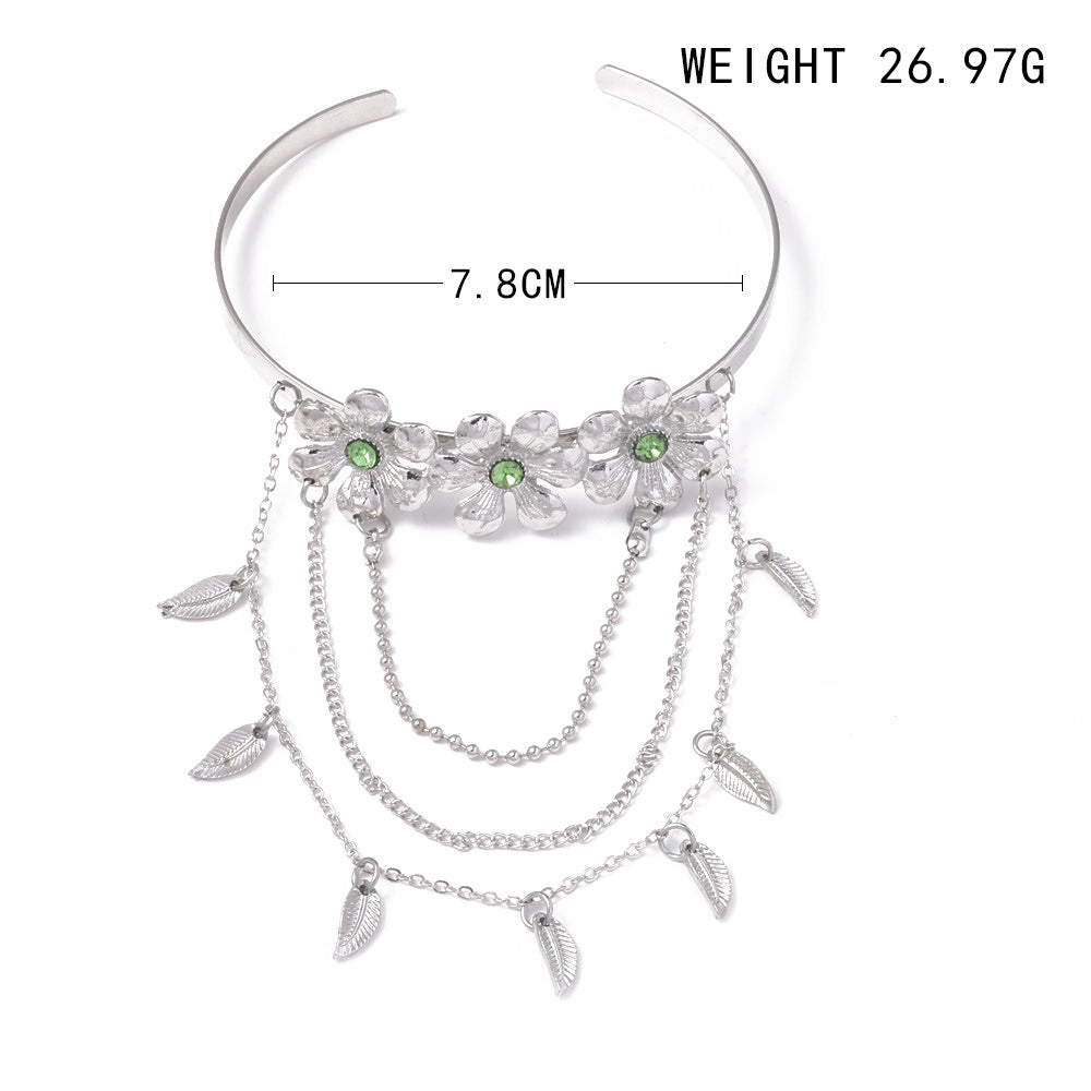 Cottage Chain Jewelry