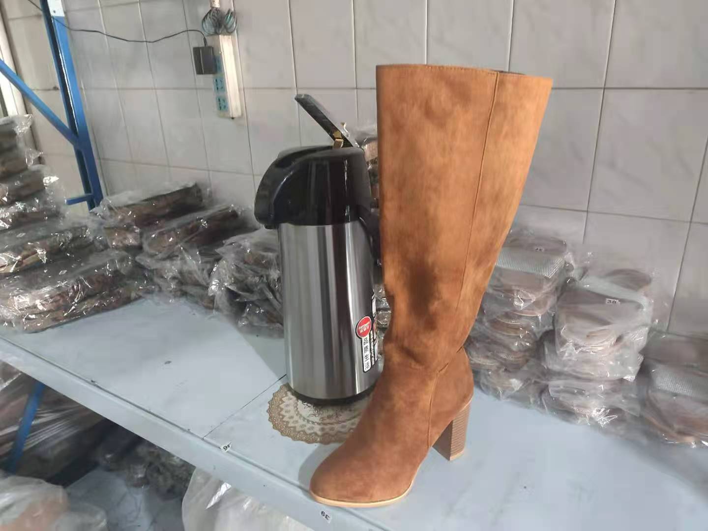Breezy Everyday Boots