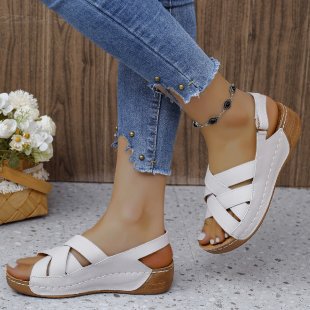 Summer Strappy Sandals