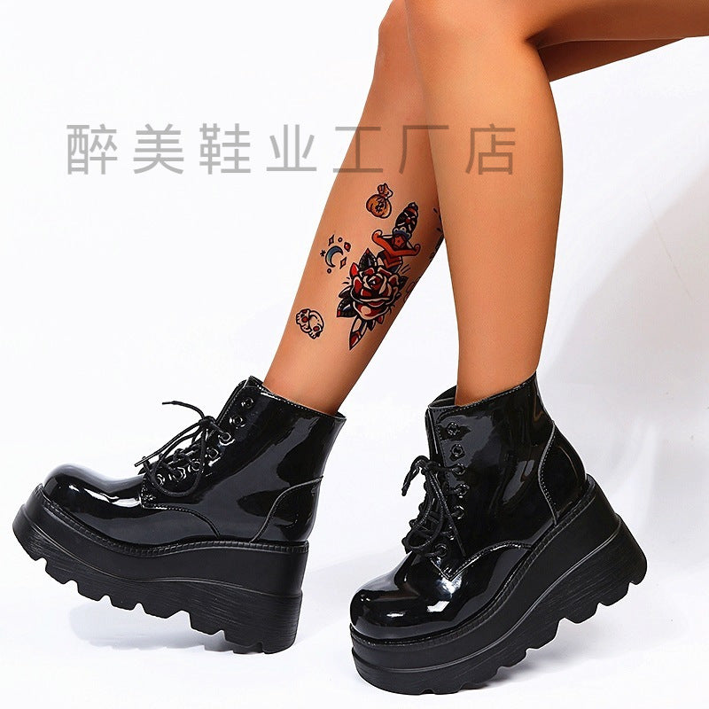 Fresh Tall Boots