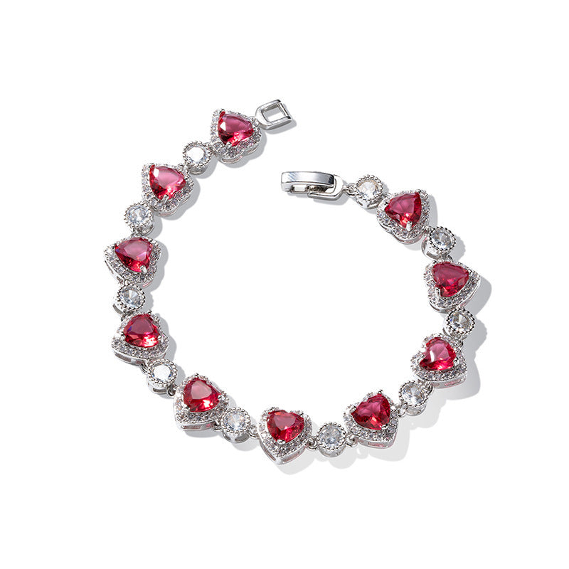 Cottage Floral Jewelry