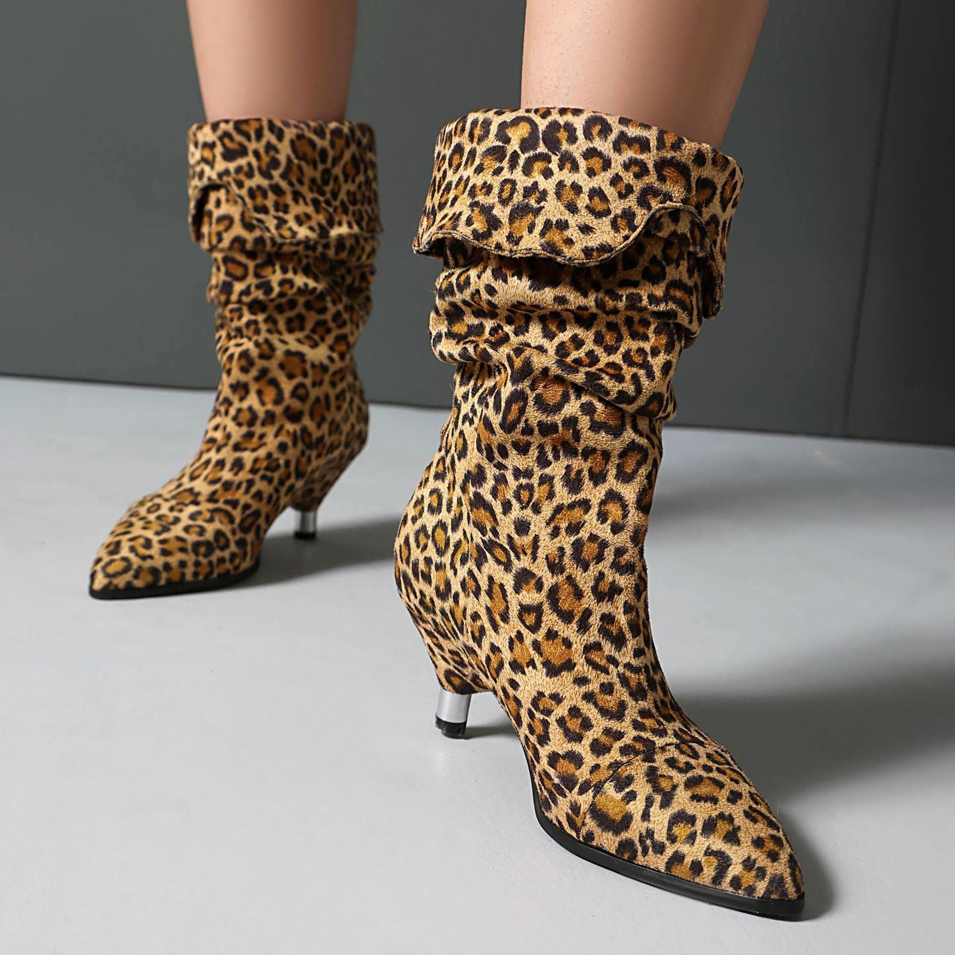 Weekend Comfort Boots