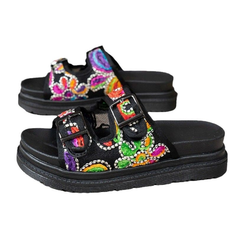 Breezy Everyday Sandals