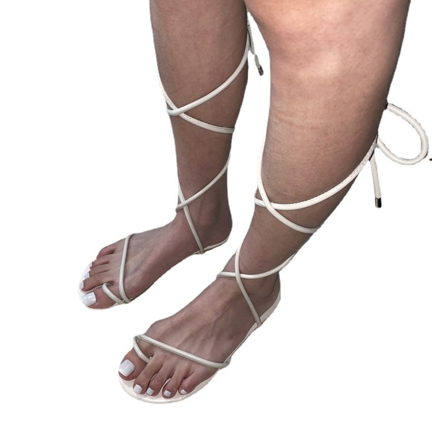 Light Strappy Sandals