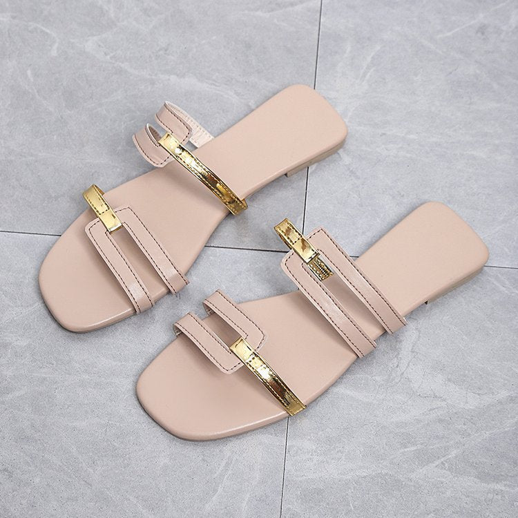 Weekend Cork Sandals