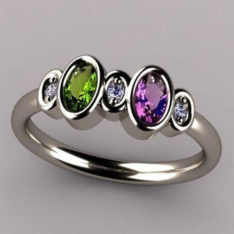 Graceful Ring Jewelry
