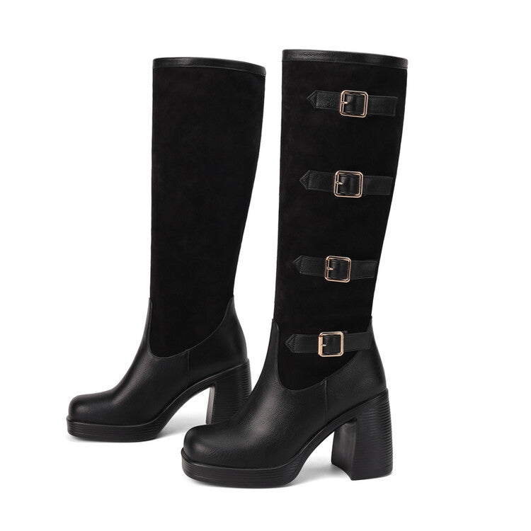 Light Slouchy Boots