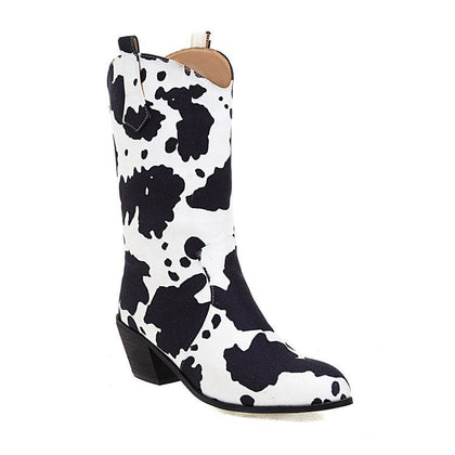 Sunny Autumn Boots