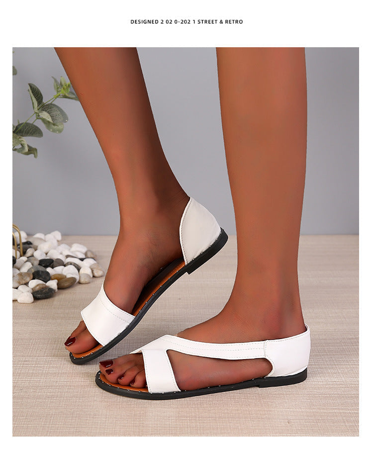 Travel Strappy Sandals