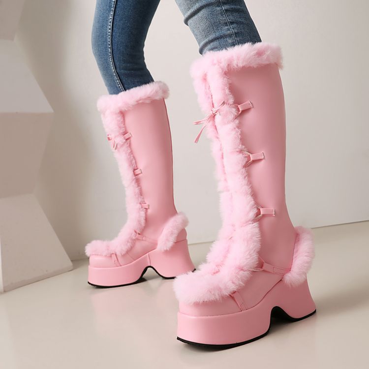 Vacation Warm Boots
