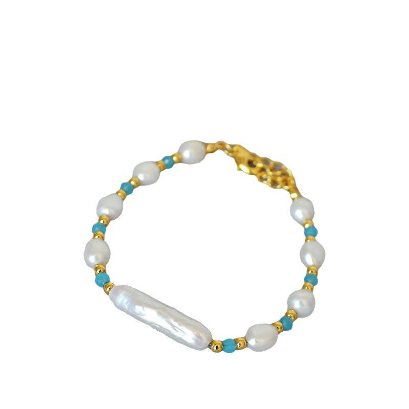 Natural Earrings Jewelry
