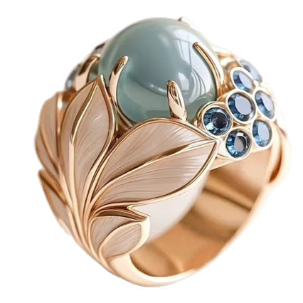 Pretty Crystal Jewelry