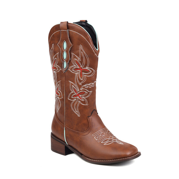 Classic Platform Boots