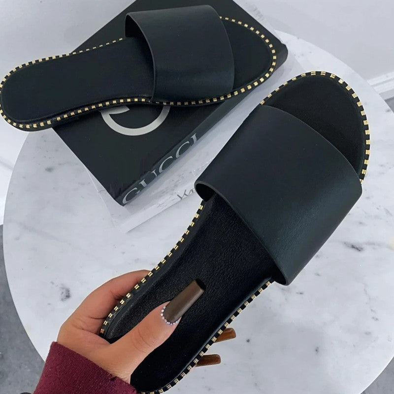 Coastal Minimal Sandals