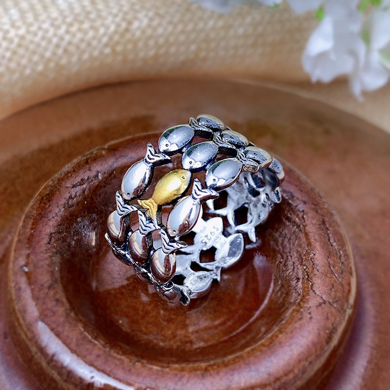 Simple Woven Jewelry