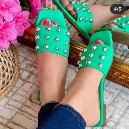 Resort Everyday Sandals