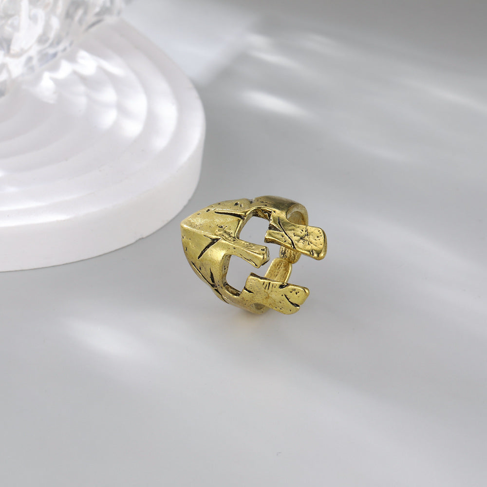 Natural Gold Jewelry