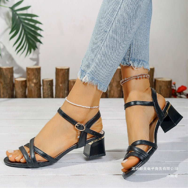 Everyday Classic Sandals