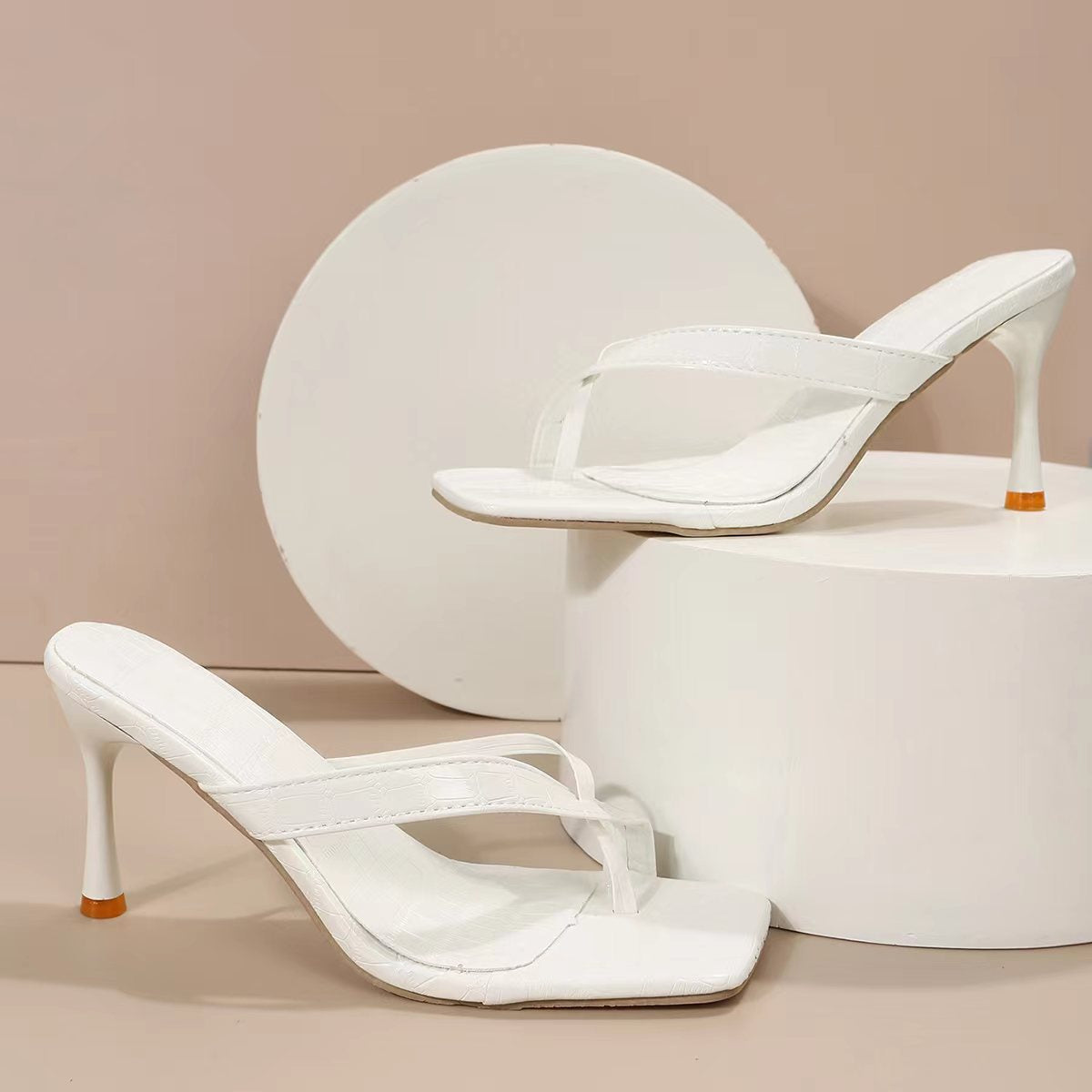 Clean Minimal Sandals