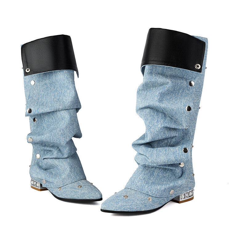 Summer Everyday Boots