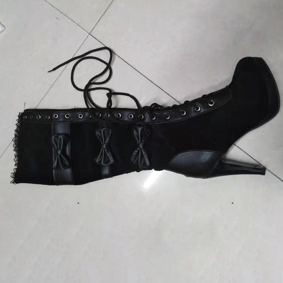 Coastal Heeled Boots