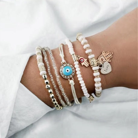 Timeless Beaded Jewelry