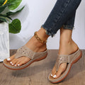 Easy Thong Sandals