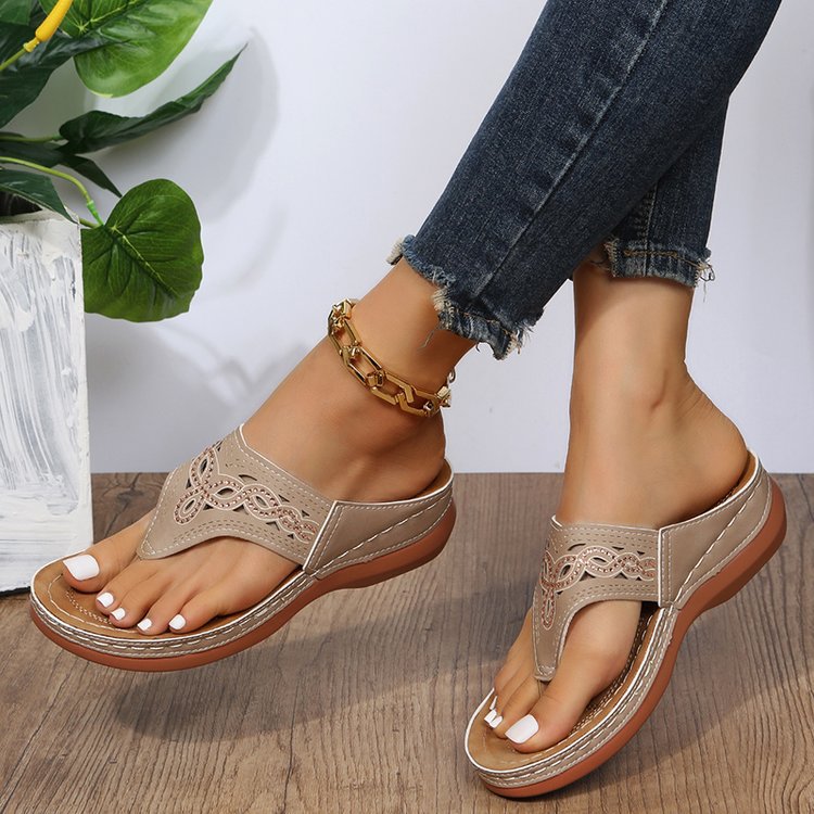 Easy Thong Sandals