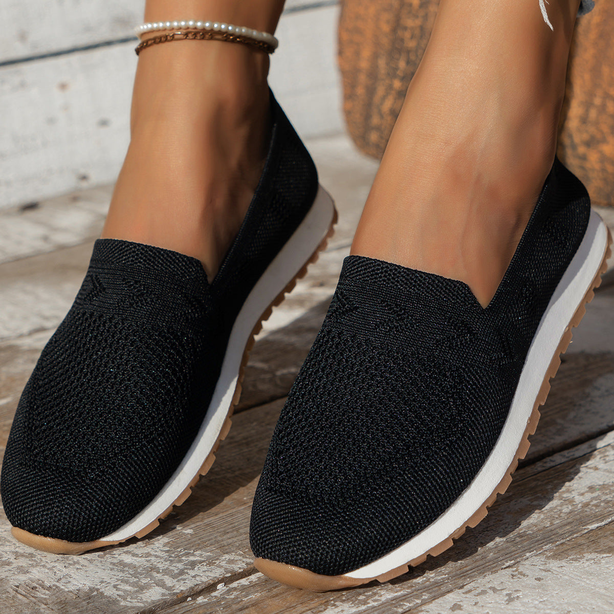 Warm Lightweight Sneakers
