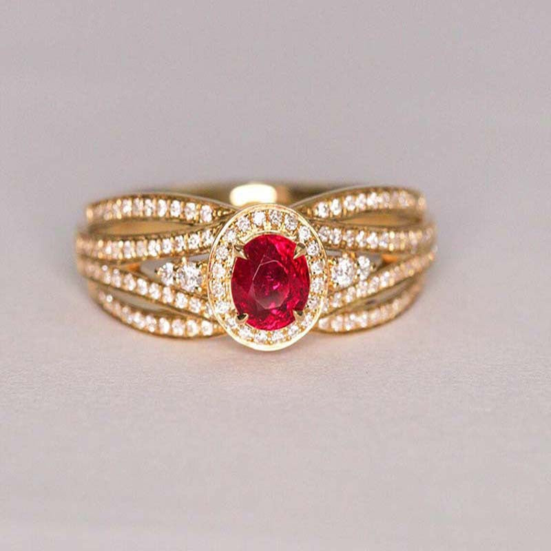 Summer Ring Jewelry