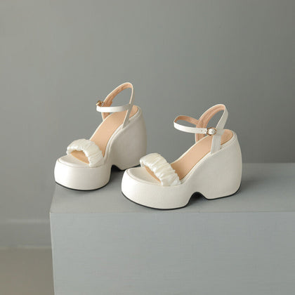 Walking Cork Sandals