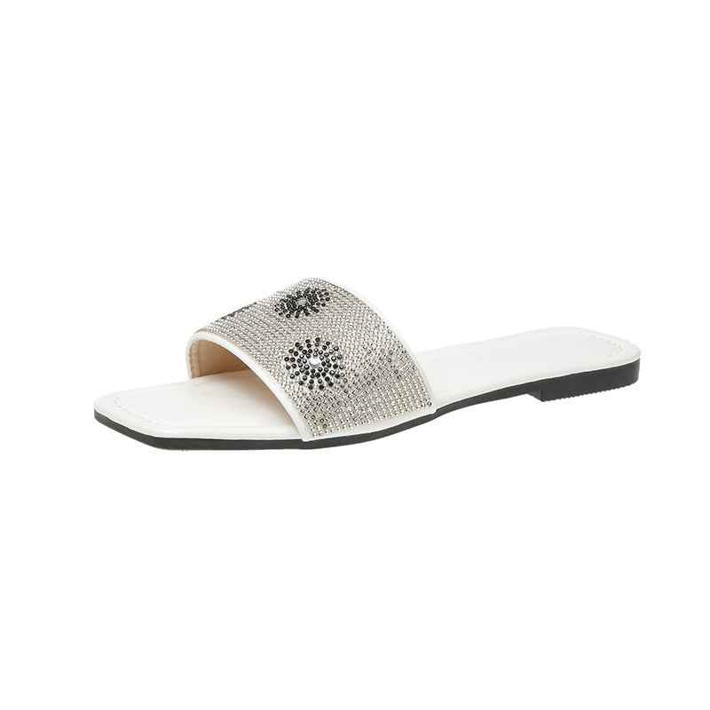 Fresh Flat Sandals