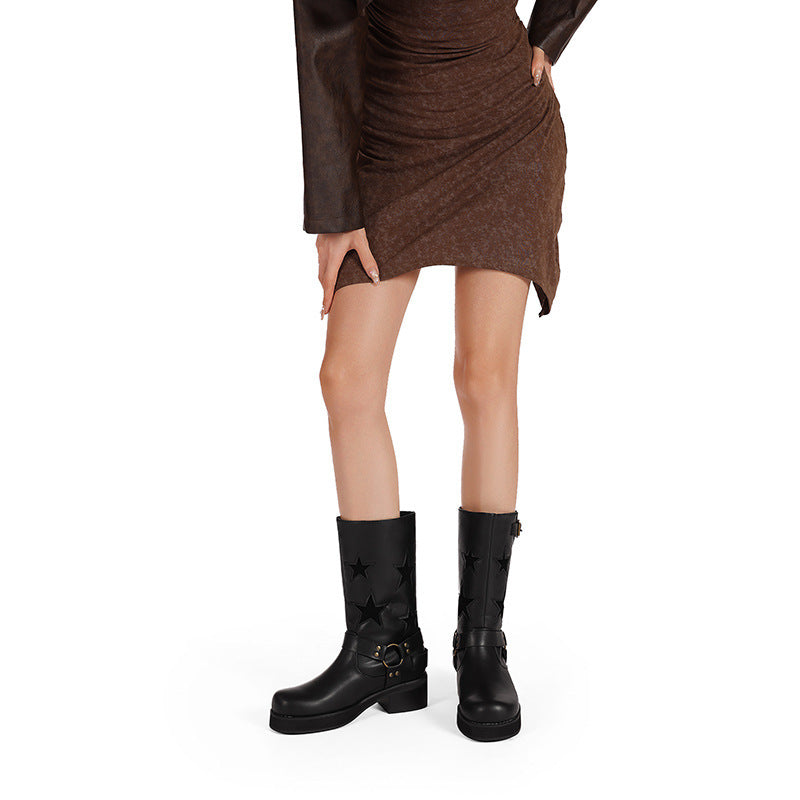 Timeless Minimal Boots