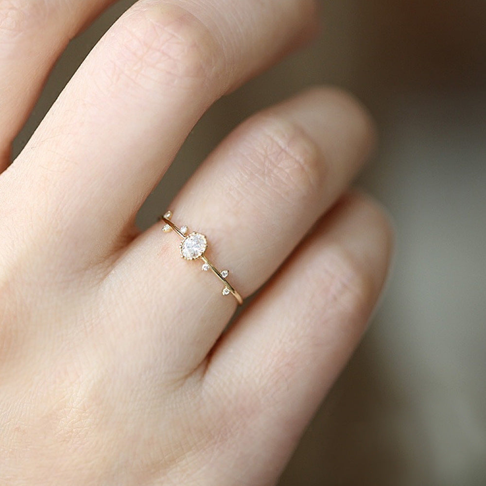 Graceful Elegant Jewelry