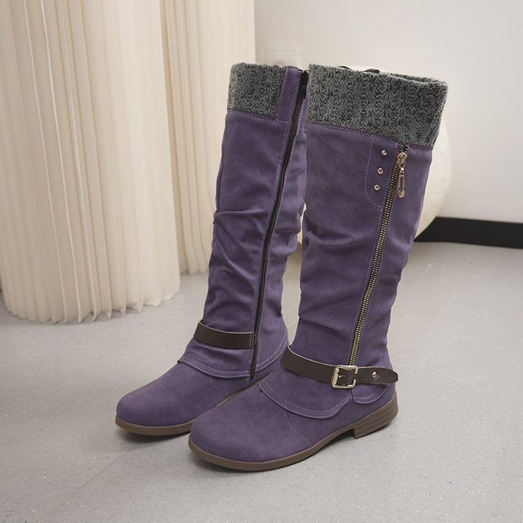 Modern Minimal Boots