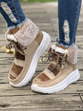 Beach Autumn Boots