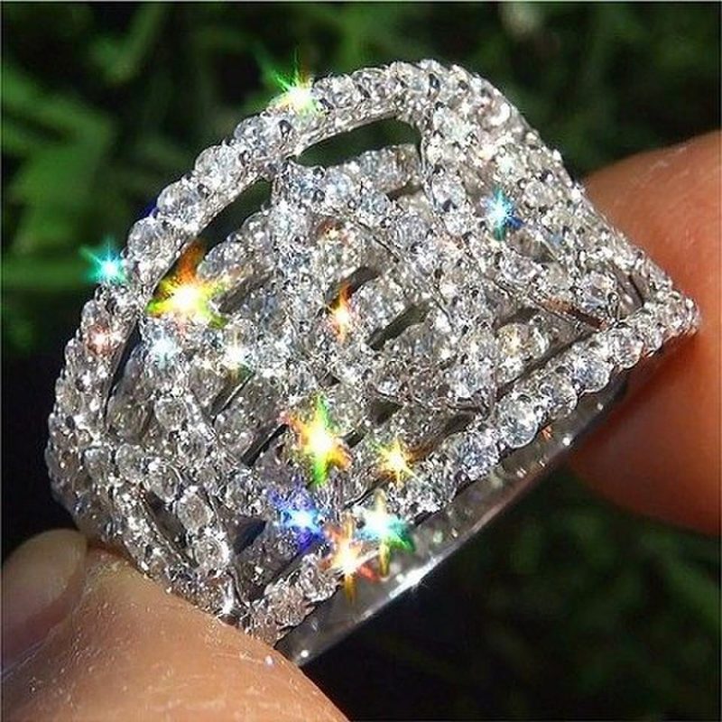 Garden Vintage Jewelry